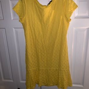 Yellow Dress